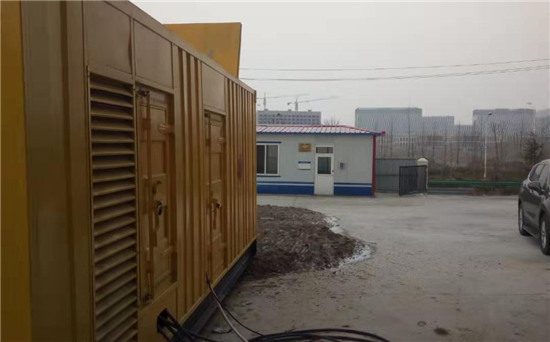 安乡发电机组电缆选型核心注意事项