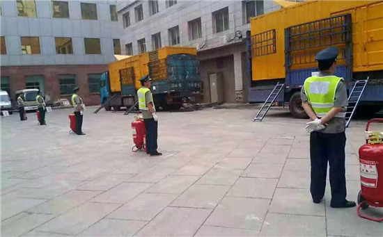 安乡柴油发电机组夏季保养注意事项
