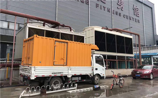 安乡300KW发电机组适配电缆规格选型指南