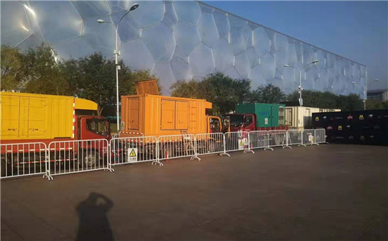 安乡400KW发电机组适配电缆规格选型指南